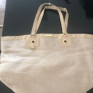 Versace Perfum Large Tote Bag